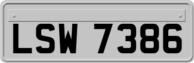 LSW7386