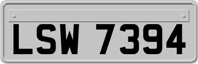 LSW7394