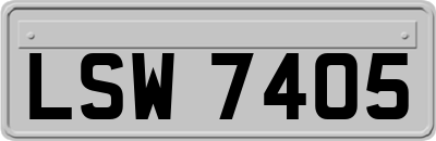 LSW7405