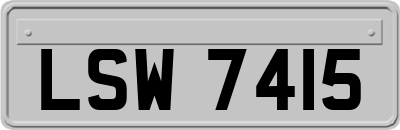 LSW7415