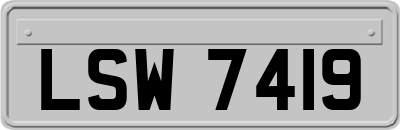 LSW7419