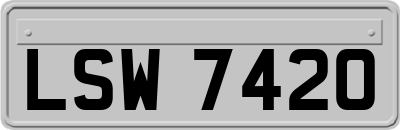 LSW7420