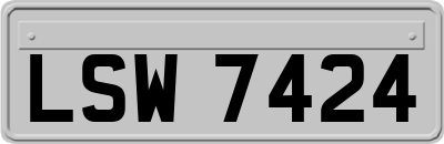 LSW7424