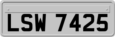 LSW7425