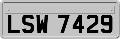 LSW7429