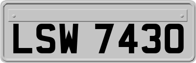 LSW7430