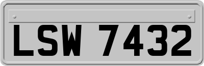 LSW7432