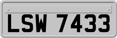 LSW7433