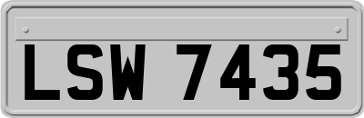 LSW7435