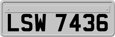 LSW7436