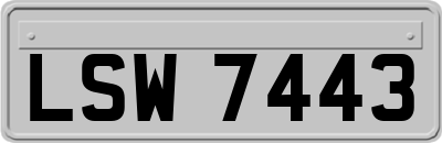 LSW7443