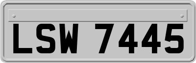 LSW7445