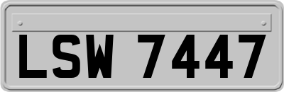 LSW7447