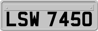 LSW7450