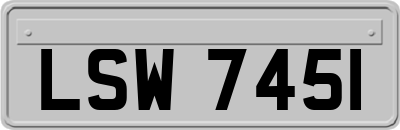 LSW7451