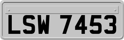 LSW7453