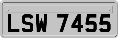 LSW7455