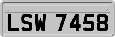 LSW7458