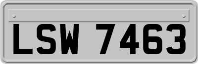 LSW7463