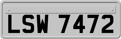 LSW7472