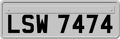 LSW7474