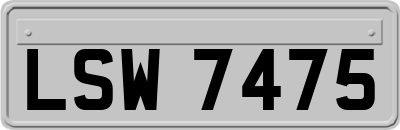 LSW7475