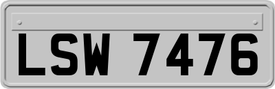 LSW7476