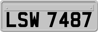 LSW7487