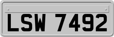 LSW7492