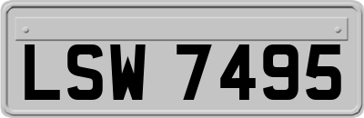 LSW7495