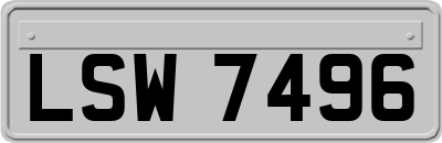 LSW7496