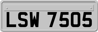 LSW7505