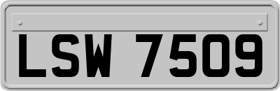LSW7509
