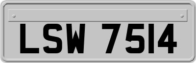 LSW7514