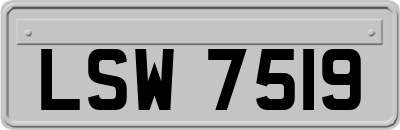 LSW7519