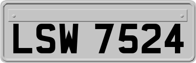 LSW7524