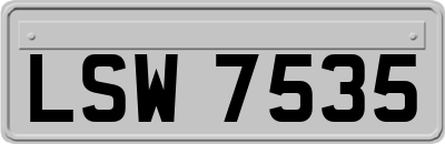 LSW7535