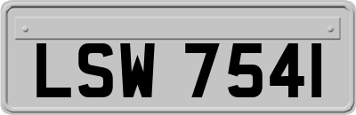 LSW7541