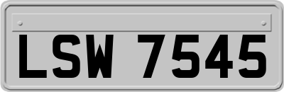 LSW7545