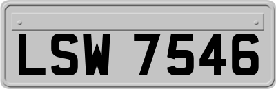 LSW7546