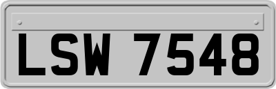 LSW7548