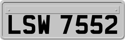 LSW7552