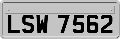 LSW7562