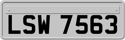 LSW7563