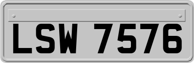 LSW7576