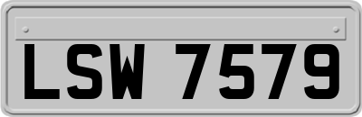 LSW7579