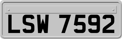 LSW7592