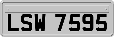 LSW7595