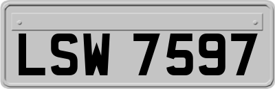LSW7597