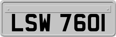 LSW7601